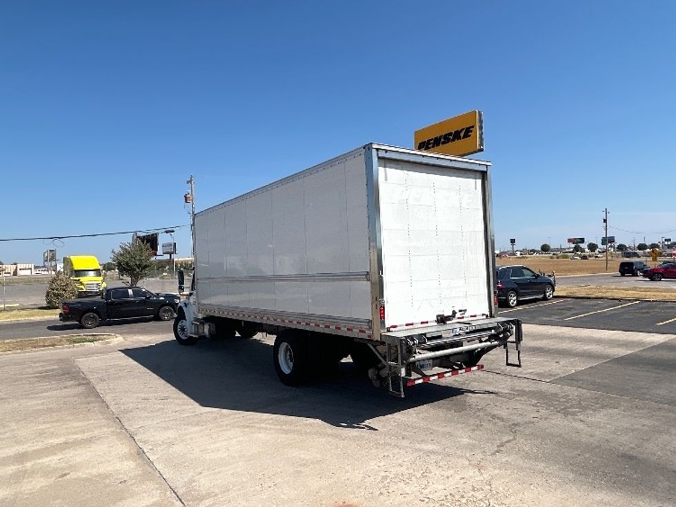 Medium Duty Box Truck-Light and Medium Duty Trucks-Freightliner-2023-M2-Oklahoma City-OK-189,855\n\t\tmiles-$ 70,750 - Image 6