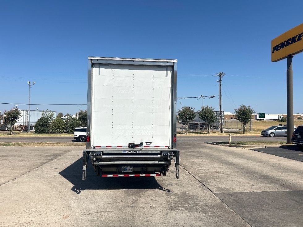 Medium Duty Box Truck-Light and Medium Duty Trucks-Freightliner-2023-M2-Oklahoma City-OK-189,855\n\t\tmiles-$ 70,750 - Image 7