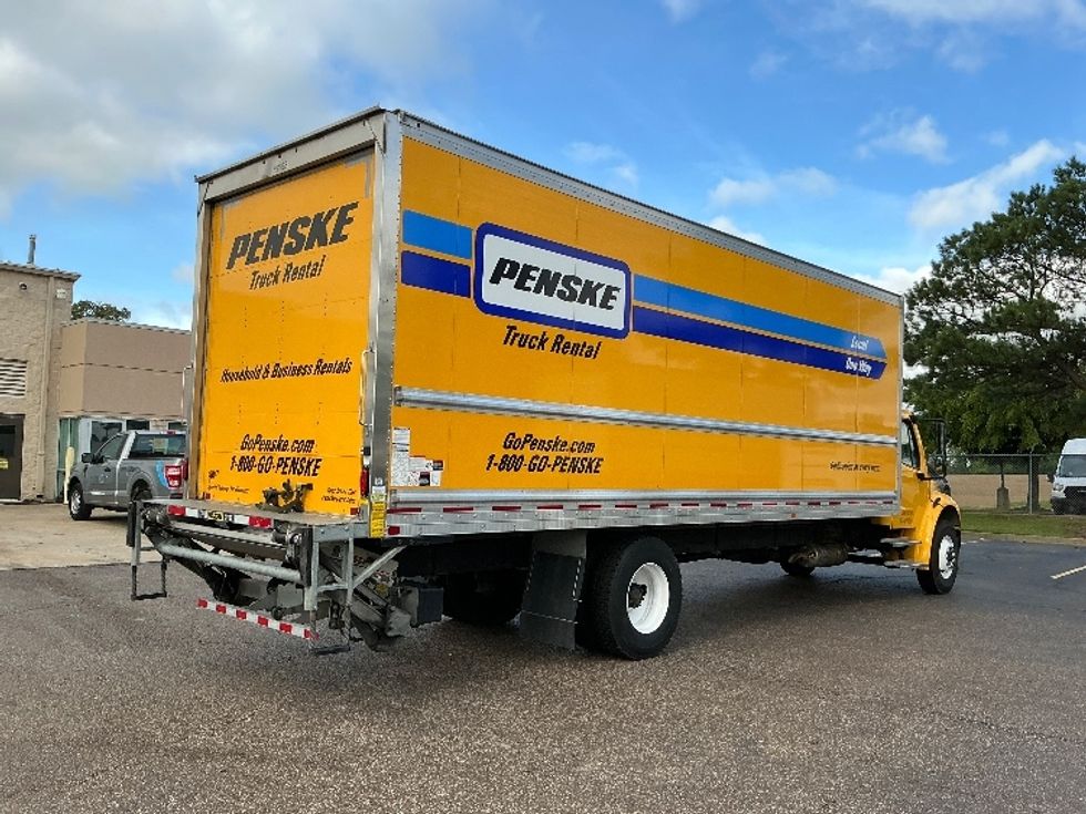 Medium Duty Box Truck-Light and Medium Duty Trucks-Freightliner-2023-M2-Olive Branch-MS-107,125\n\t\tmiles-$ 79,750 - Image 13