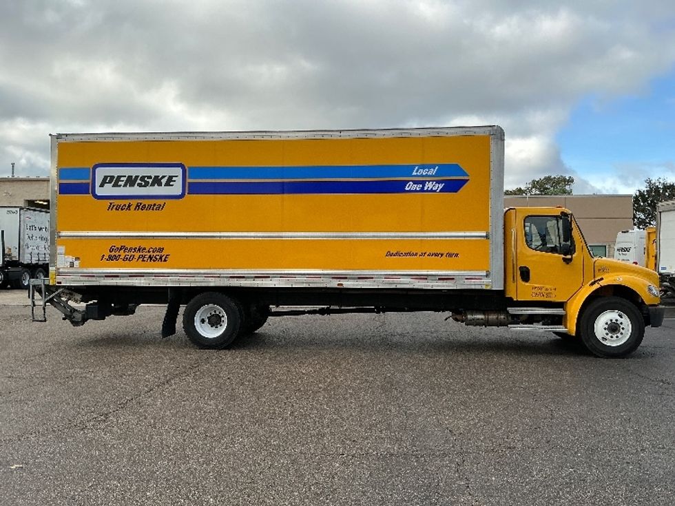 Medium Duty Box Truck-Light and Medium Duty Trucks-Freightliner-2023-M2-Olive Branch-MS-107,125\n\t\tmiles-$ 79,750 - Image 14