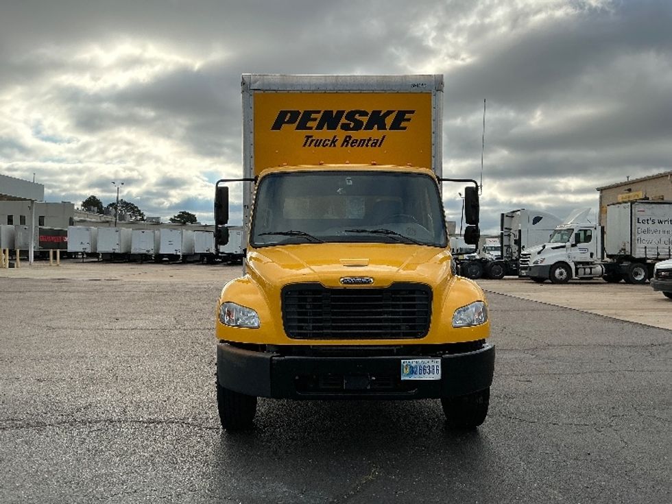 Medium Duty Box Truck-Light and Medium Duty Trucks-Freightliner-2023-M2-Olive Branch-MS-107,125\n\t\tmiles-$ 79,750 - Image 2