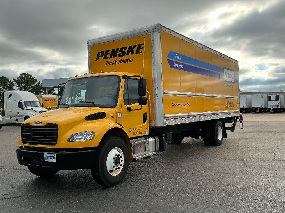 Medium Duty Box Truck-Light and Medium Duty Trucks-Freightliner-2023-M2-Olive Branch-MS-107,125\n\t\tmiles-$ 79,750 - Image 3