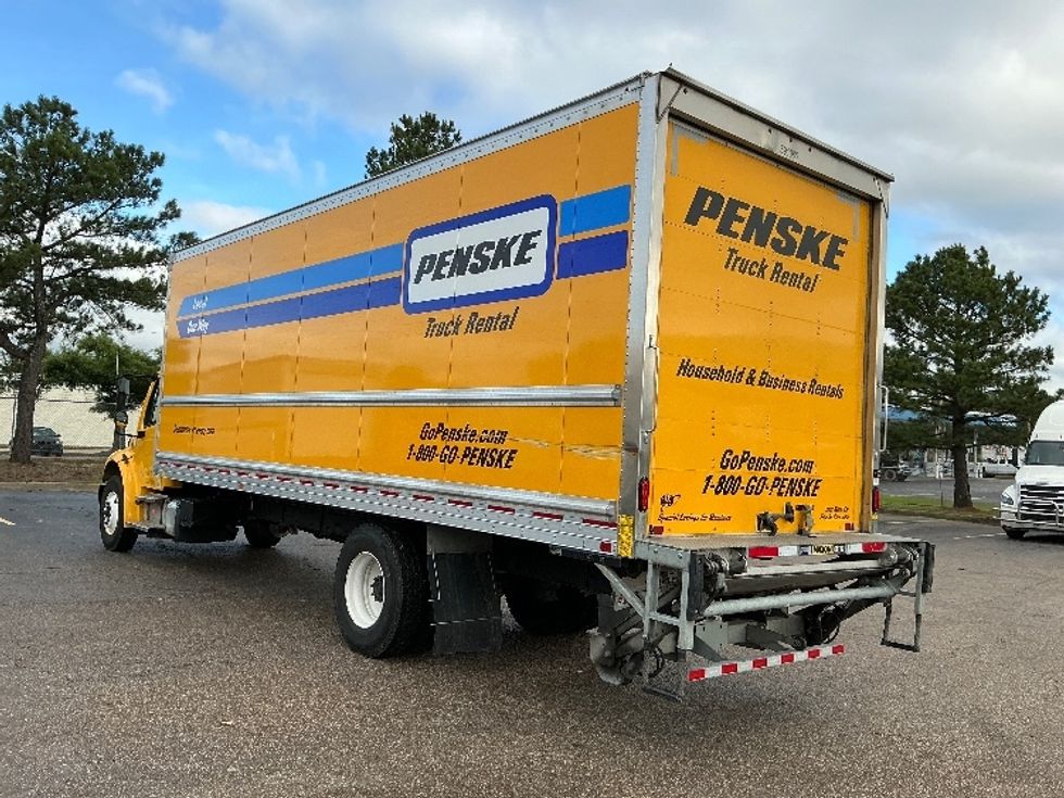 Medium Duty Box Truck-Light and Medium Duty Trucks-Freightliner-2023-M2-Olive Branch-MS-107,125\n\t\tmiles-$ 79,750 - Image 6