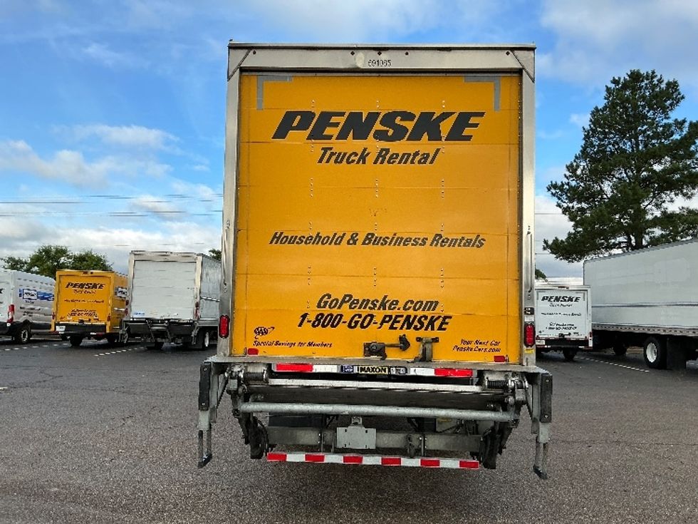 Medium Duty Box Truck-Light and Medium Duty Trucks-Freightliner-2023-M2-Olive Branch-MS-107,125\n\t\tmiles-$ 79,750 - Image 7