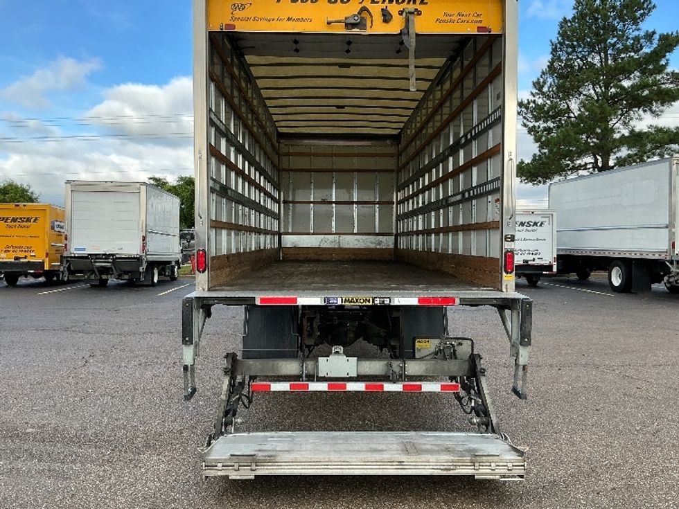 Medium Duty Box Truck-Light and Medium Duty Trucks-Freightliner-2023-M2-Olive Branch-MS-107,125\n\t\tmiles-$ 79,750 - Image 9