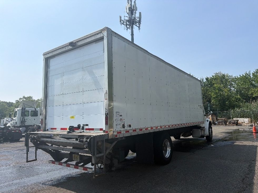 Medium Duty Box Truck-Light and Medium Duty Trucks-Freightliner-2023-M2-Parsippany-NJ-155,595\n\t\tmiles-$ 72,750 - Image 13