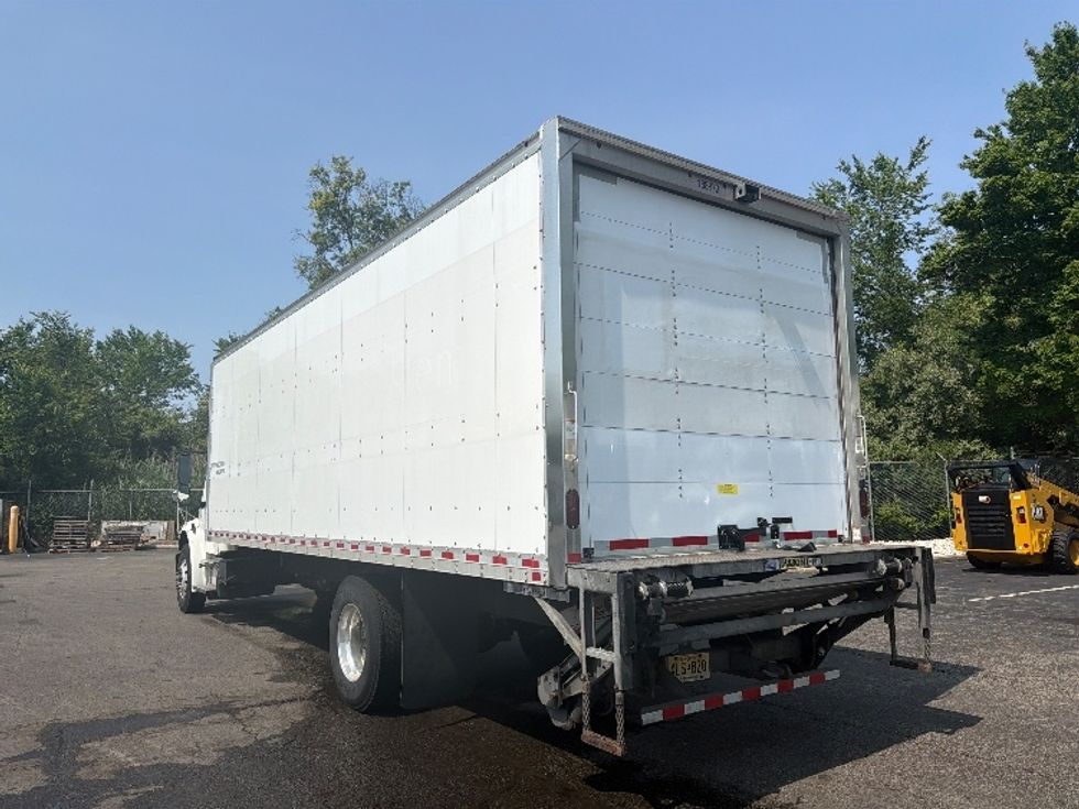 Medium Duty Box Truck-Light and Medium Duty Trucks-Freightliner-2023-M2-Parsippany-NJ-155,595\n\t\tmiles-$ 72,750 - Image 6