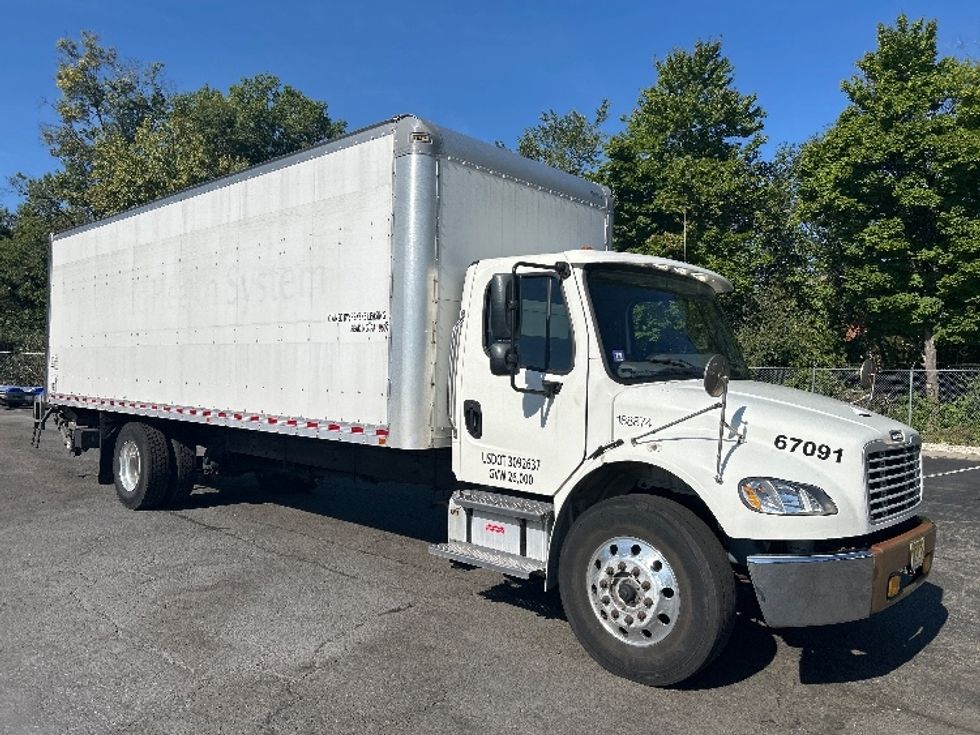 Medium Duty Box Truck-Light and Medium Duty Trucks-Freightliner-2023-M2-Parsippany-NJ-176,986\n\t\tmiles-$ 70,000 - Image 1