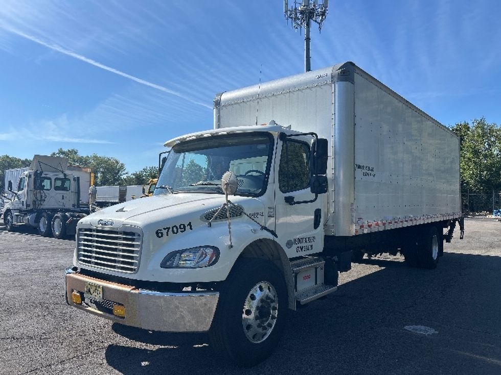 Medium Duty Box Truck-Light and Medium Duty Trucks-Freightliner-2023-M2-Parsippany-NJ-176,986\n\t\tmiles-$ 70,000 - Image 3