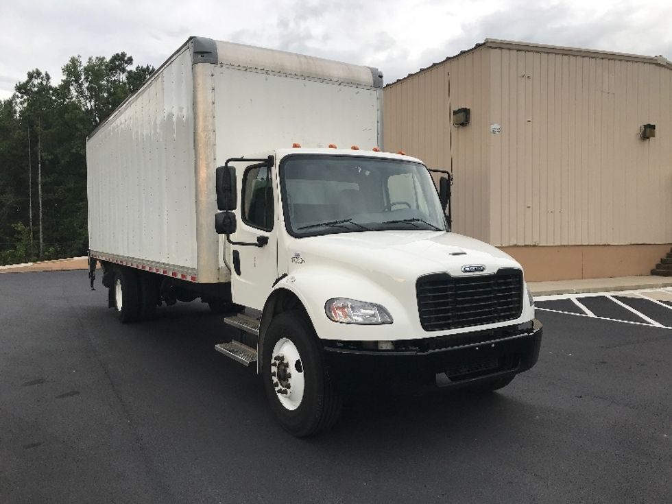 Medium Duty Box Truck-Light and Medium Duty Trucks-Freightliner-2023-M2-Pensacola-FL-187,965\n\t\tmiles-$ 66,250 - Image 1