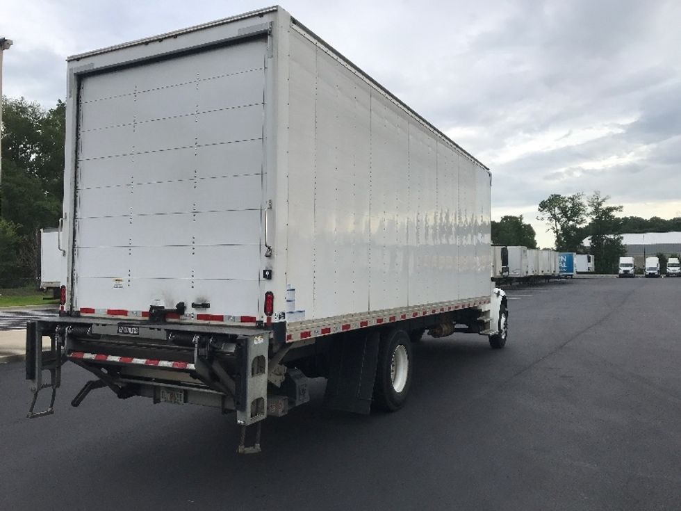 Medium Duty Box Truck-Light and Medium Duty Trucks-Freightliner-2023-M2-Pensacola-FL-187,965\n\t\tmiles-$ 66,250 - Image 13