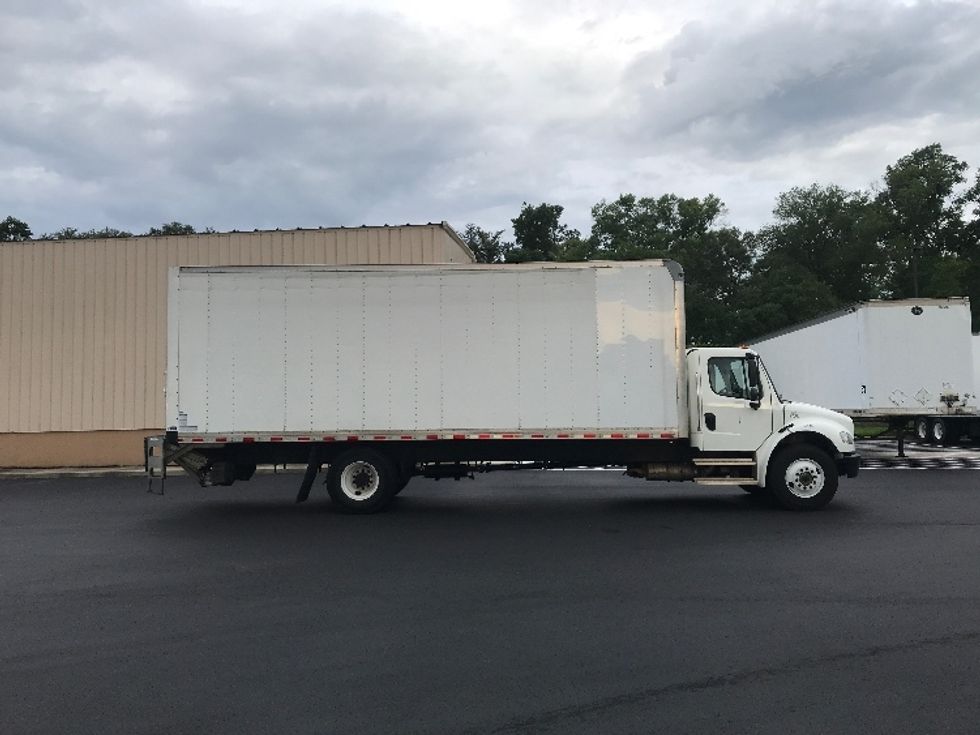 Medium Duty Box Truck-Light and Medium Duty Trucks-Freightliner-2023-M2-Pensacola-FL-187,965\n\t\tmiles-$ 66,250 - Image 15