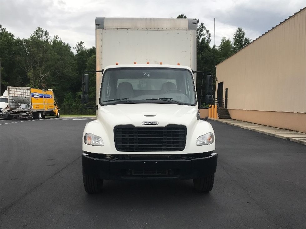 Medium Duty Box Truck-Light and Medium Duty Trucks-Freightliner-2023-M2-Pensacola-FL-187,965\n\t\tmiles-$ 66,250 - Image 2