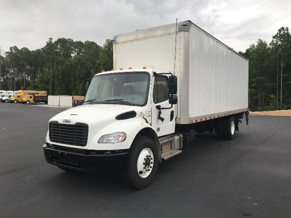 Medium Duty Box Truck-Light and Medium Duty Trucks-Freightliner-2023-M2-Pensacola-FL-187,965\n\t\tmiles-$ 66,250 - Image 3