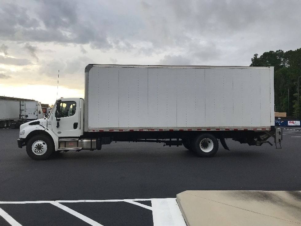 Medium Duty Box Truck-Light and Medium Duty Trucks-Freightliner-2023-M2-Pensacola-FL-187,965\n\t\tmiles-$ 66,250 - Image 4