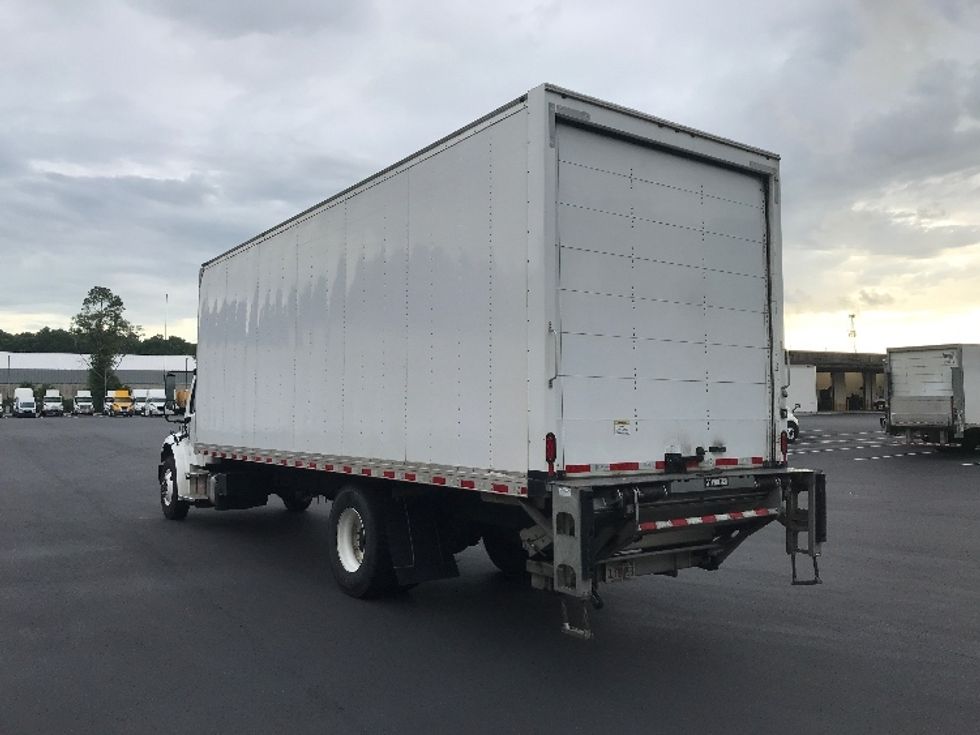 Medium Duty Box Truck-Light and Medium Duty Trucks-Freightliner-2023-M2-Pensacola-FL-187,965\n\t\tmiles-$ 66,250 - Image 6
