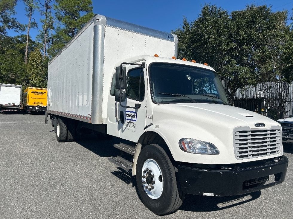 Medium Duty Box Truck-Light and Medium Duty Trucks-Freightliner-2023-M2-Pensacola-FL-221,447\n\t\tmiles-$ 66,250 - Image 1