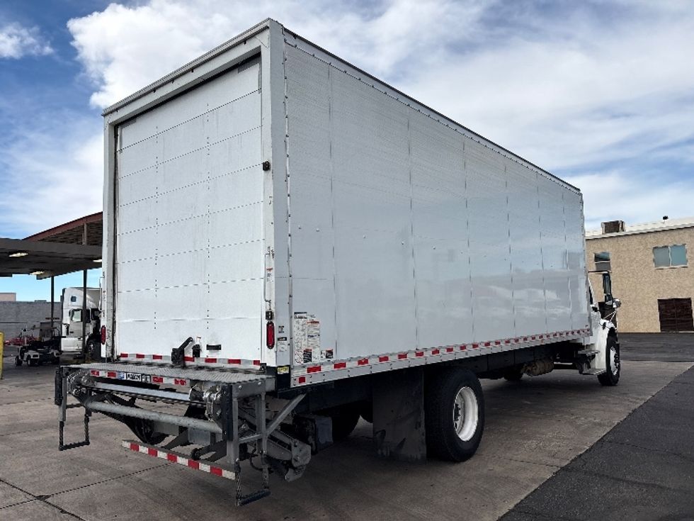 Medium Duty Box Truck-Light and Medium Duty Trucks-Freightliner-2023-M2-Phoenix-AZ-167,372\n\t\tmiles-$ 70,250 - Image 13