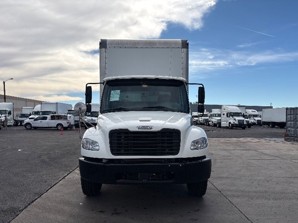 Medium Duty Box Truck-Light and Medium Duty Trucks-Freightliner-2023-M2-Phoenix-AZ-167,372\n\t\tmiles-$ 70,250 - Image 2