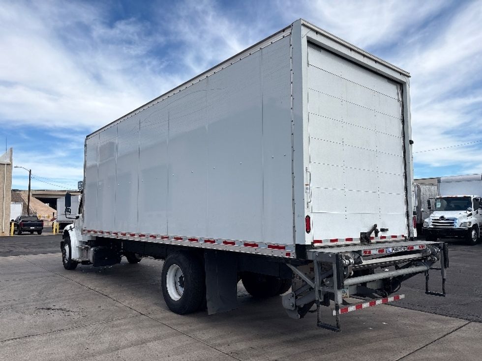 Medium Duty Box Truck-Light and Medium Duty Trucks-Freightliner-2023-M2-Phoenix-AZ-167,372\n\t\tmiles-$ 70,250 - Image 6
