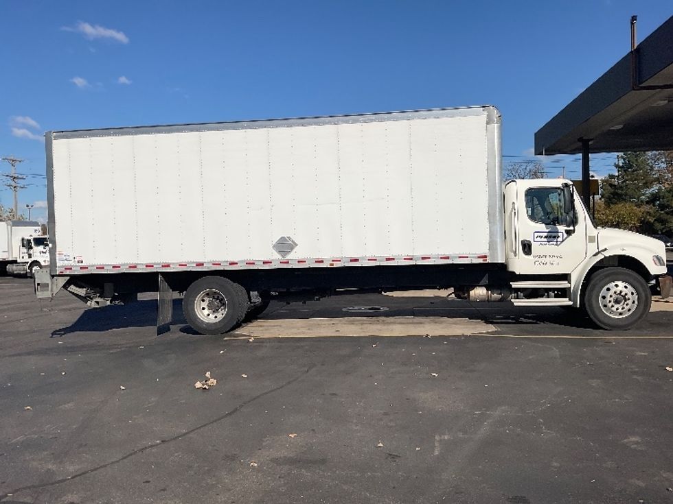 Medium Duty Box Truck-Light and Medium Duty Trucks-Freightliner-2023-M2-Plymouth-MI-214,279\n\t\tmiles-$ 60,250 - Image 15