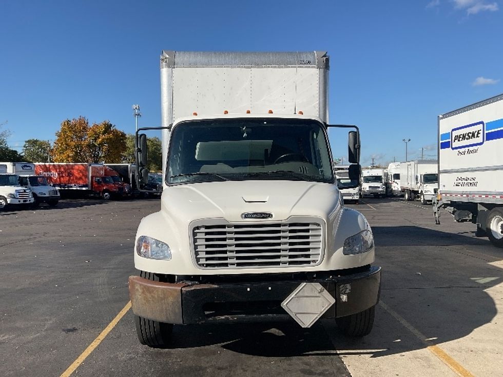 Medium Duty Box Truck-Light and Medium Duty Trucks-Freightliner-2023-M2-Plymouth-MI-214,279\n\t\tmiles-$ 60,250 - Image 2