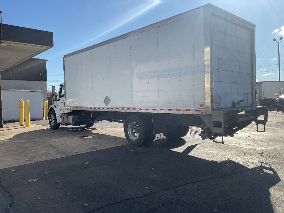 Medium Duty Box Truck-Light and Medium Duty Trucks-Freightliner-2023-M2-Plymouth-MI-214,279\n\t\tmiles-$ 60,250 - Image 25