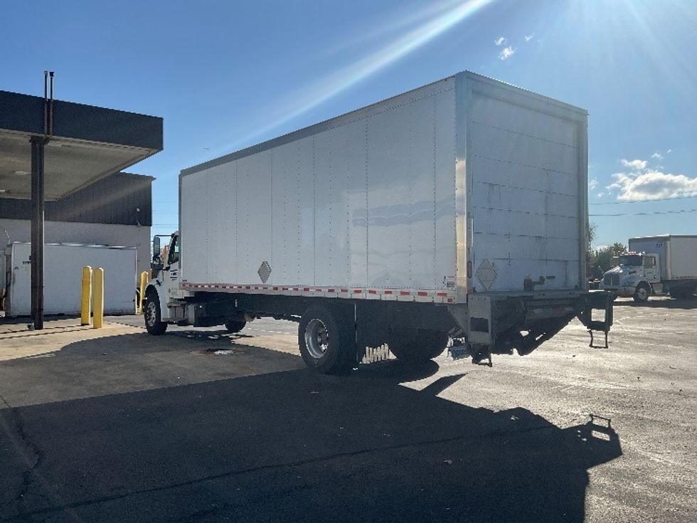 Medium Duty Box Truck-Light and Medium Duty Trucks-Freightliner-2023-M2-Plymouth-MI-214,279\n\t\tmiles-$ 60,250 - Image 6