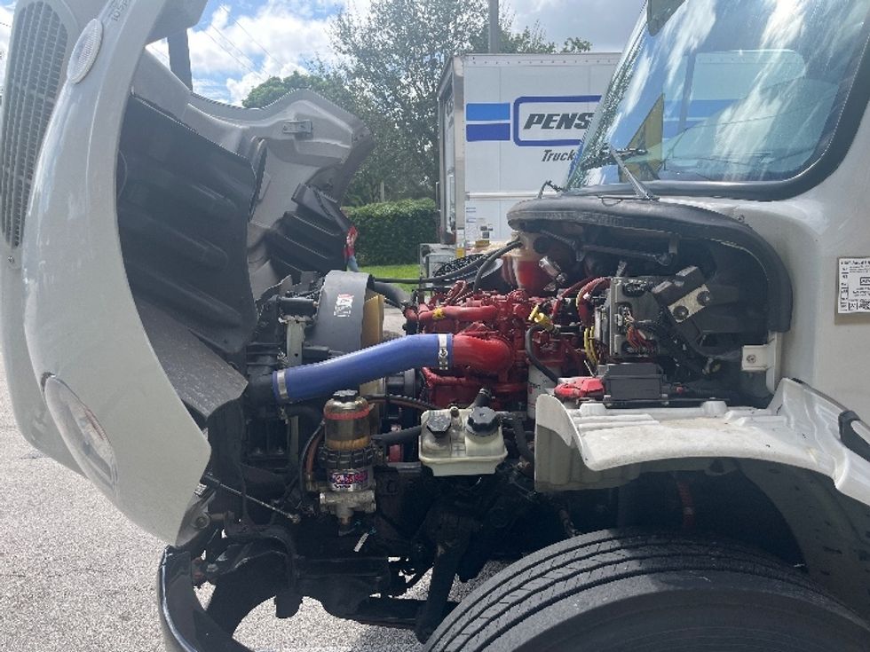 Medium Duty Box Truck-Light and Medium Duty Trucks-Freightliner-2023-M2-Pompano Beach-FL-206,288\n\t\tmiles-$ 70,750 - Image 24