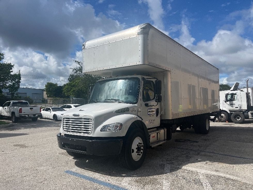 Medium Duty Box Truck-Light and Medium Duty Trucks-Freightliner-2023-M2-Pompano Beach-FL-206,288\n\t\tmiles-$ 70,750 - Image 3