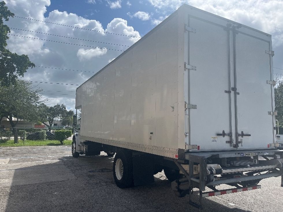 Medium Duty Box Truck-Light and Medium Duty Trucks-Freightliner-2023-M2-Pompano Beach-FL-206,288\n\t\tmiles-$ 70,750 - Image 6