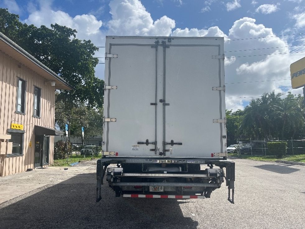 Medium Duty Box Truck-Light and Medium Duty Trucks-Freightliner-2023-M2-Pompano Beach-FL-206,288\n\t\tmiles-$ 70,750 - Image 7
