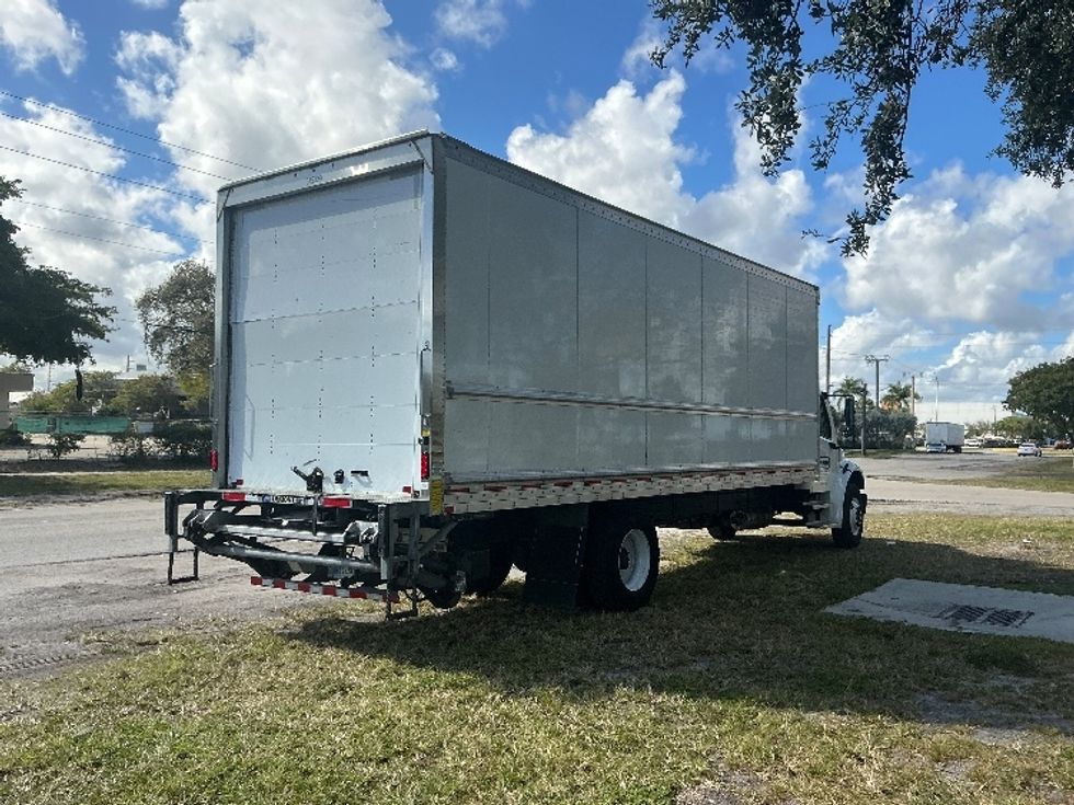 Medium Duty Box Truck-Light and Medium Duty Trucks-Freightliner-2023-M2-Pompano Beach-FL-209,079\n\t\tmiles-$ 60,750 - Image 13