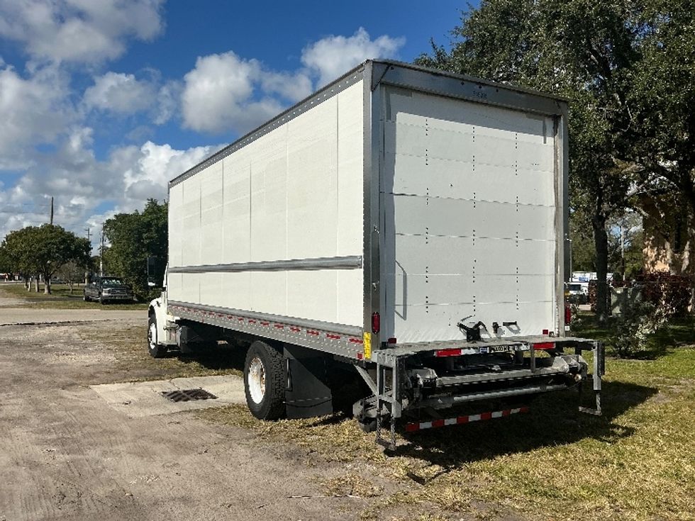 Medium Duty Box Truck-Light and Medium Duty Trucks-Freightliner-2023-M2-Pompano Beach-FL-209,079\n\t\tmiles-$ 60,750 - Image 6