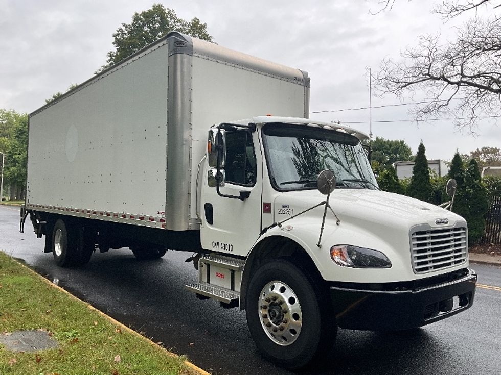 Medium Duty Box Truck-Light and Medium Duty Trucks-Freightliner-2023-M2-Reading-PA-269,934\n\t\tmiles-$ 38,250 - Image 1
