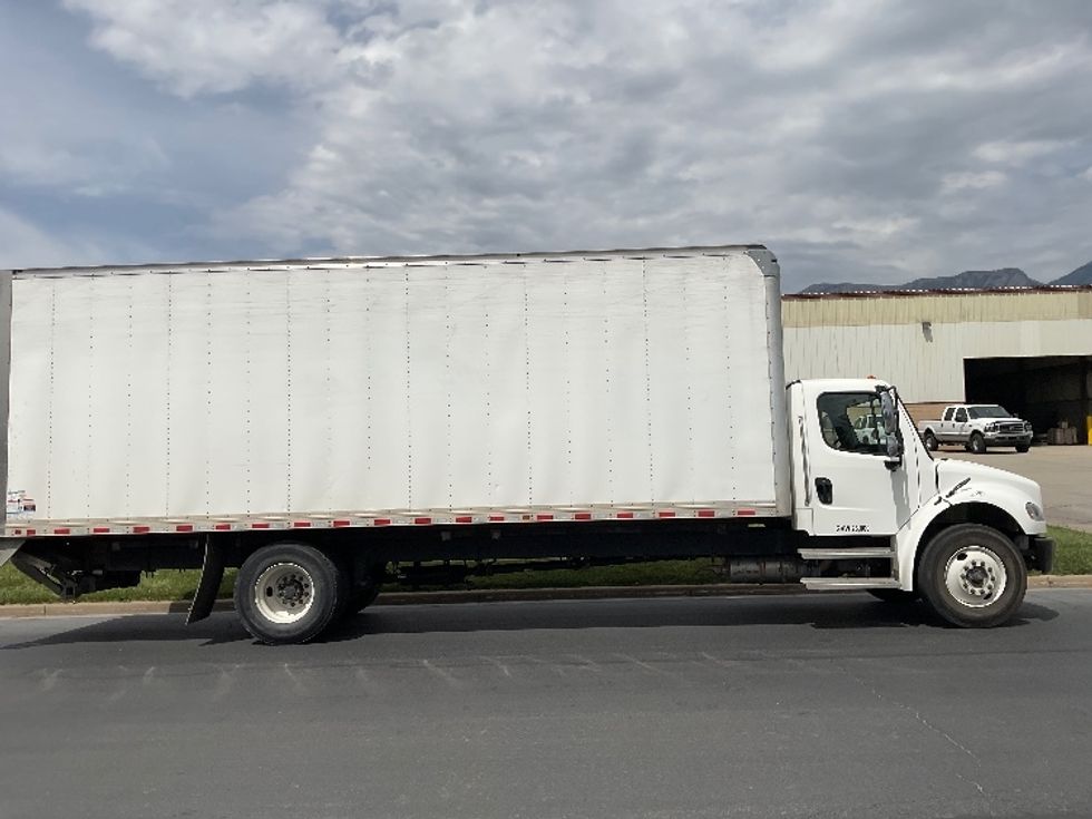 Medium Duty Box Truck-Light and Medium Duty Trucks-Freightliner-2023-M2-Salt Lake City-UT-214,155\n\t\tmiles-$ 60,000 - Image 15