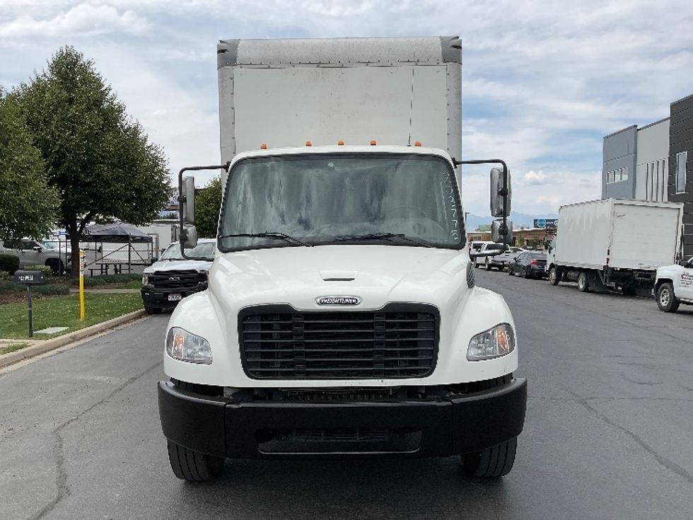 Medium Duty Box Truck-Light and Medium Duty Trucks-Freightliner-2023-M2-Salt Lake City-UT-214,155\n\t\tmiles-$ 60,000 - Image 2