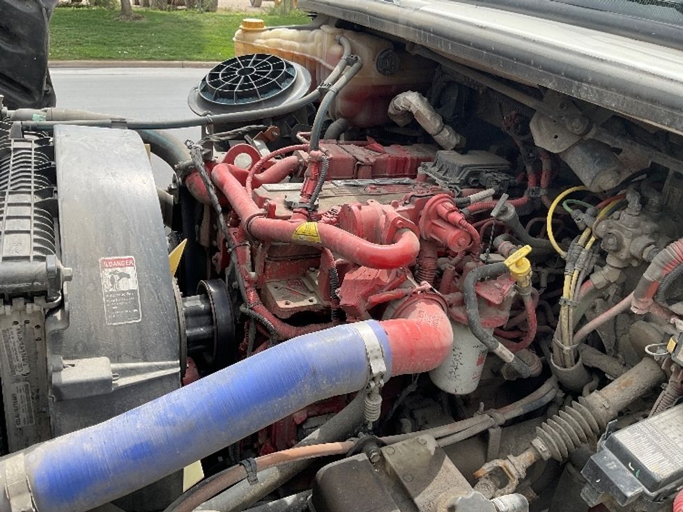 Medium Duty Box Truck-Light and Medium Duty Trucks-Freightliner-2023-M2-Salt Lake City-UT-214,155\n\t\tmiles-$ 60,000 - Image 24