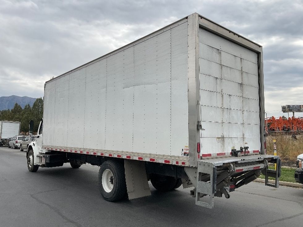 Medium Duty Box Truck-Light and Medium Duty Trucks-Freightliner-2023-M2-Salt Lake City-UT-214,155\n\t\tmiles-$ 60,000 - Image 6