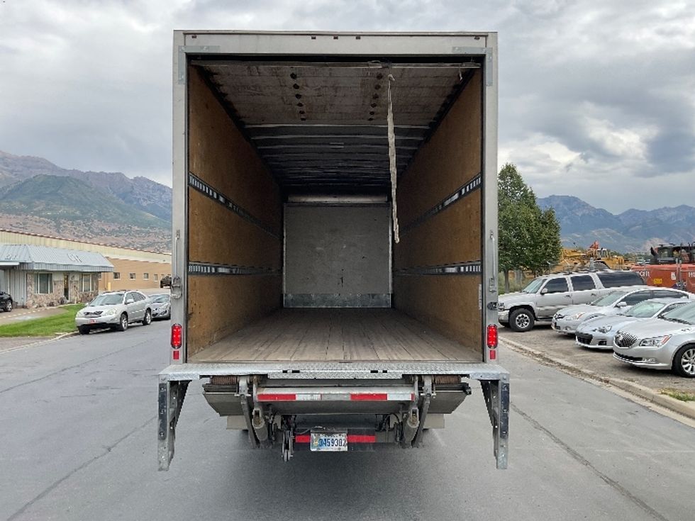 Medium Duty Box Truck-Light and Medium Duty Trucks-Freightliner-2023-M2-Salt Lake City-UT-214,155\n\t\tmiles-$ 60,000 - Image 8