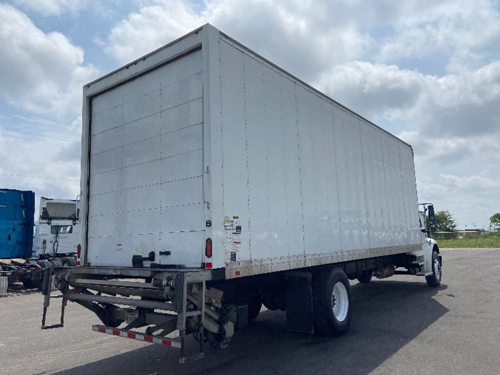Medium Duty Box Truck-Light and Medium Duty Trucks-Freightliner-2023-M2-San Antonio-TX-278,785\n\t\tmiles-$ 48,500 - Image 13