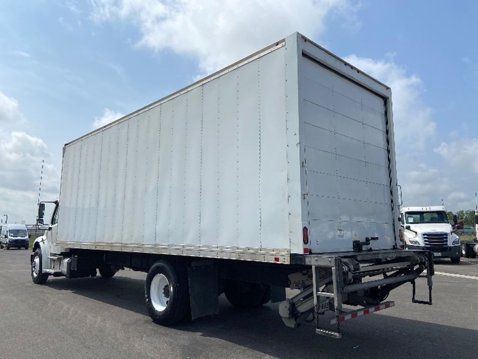 Medium Duty Box Truck-Light and Medium Duty Trucks-Freightliner-2023-M2-San Antonio-TX-278,785\n\t\tmiles-$ 48,500 - Image 4