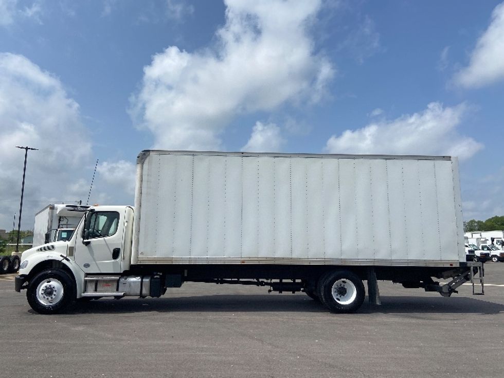 Medium Duty Box Truck-Light and Medium Duty Trucks-Freightliner-2023-M2-San Antonio-TX-278,785\n\t\tmiles-$ 48,500 - Image 7