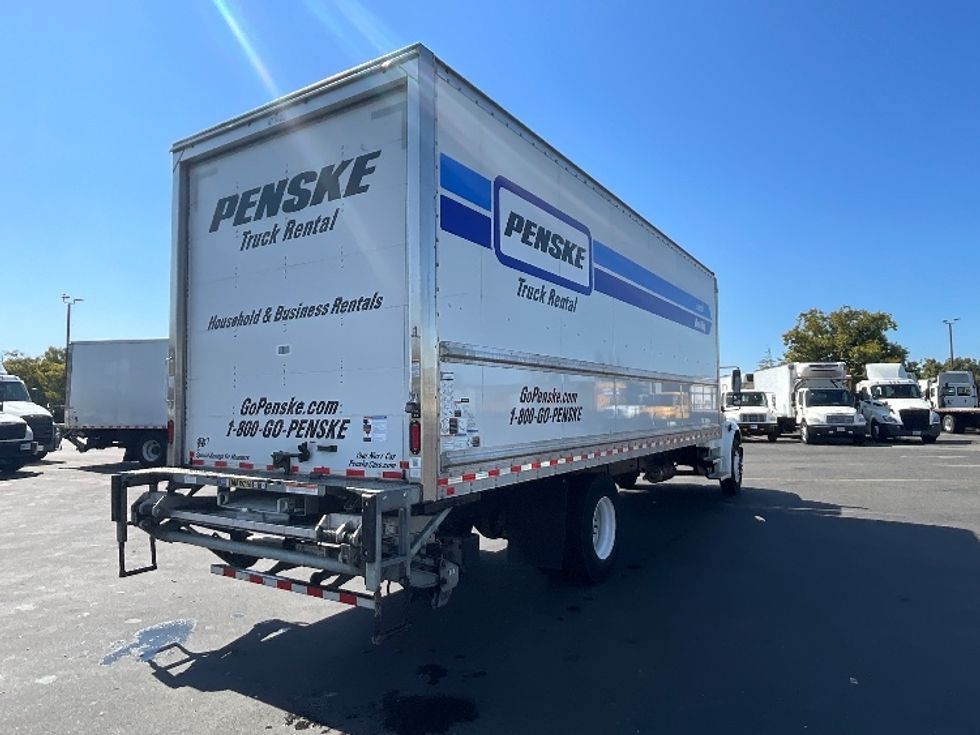 Medium Duty Box Truck-Light and Medium Duty Trucks-Freightliner-2023-M2-Santa Rosa-CA-220,766\n\t\tmiles-$ 60,000 - Image 13
