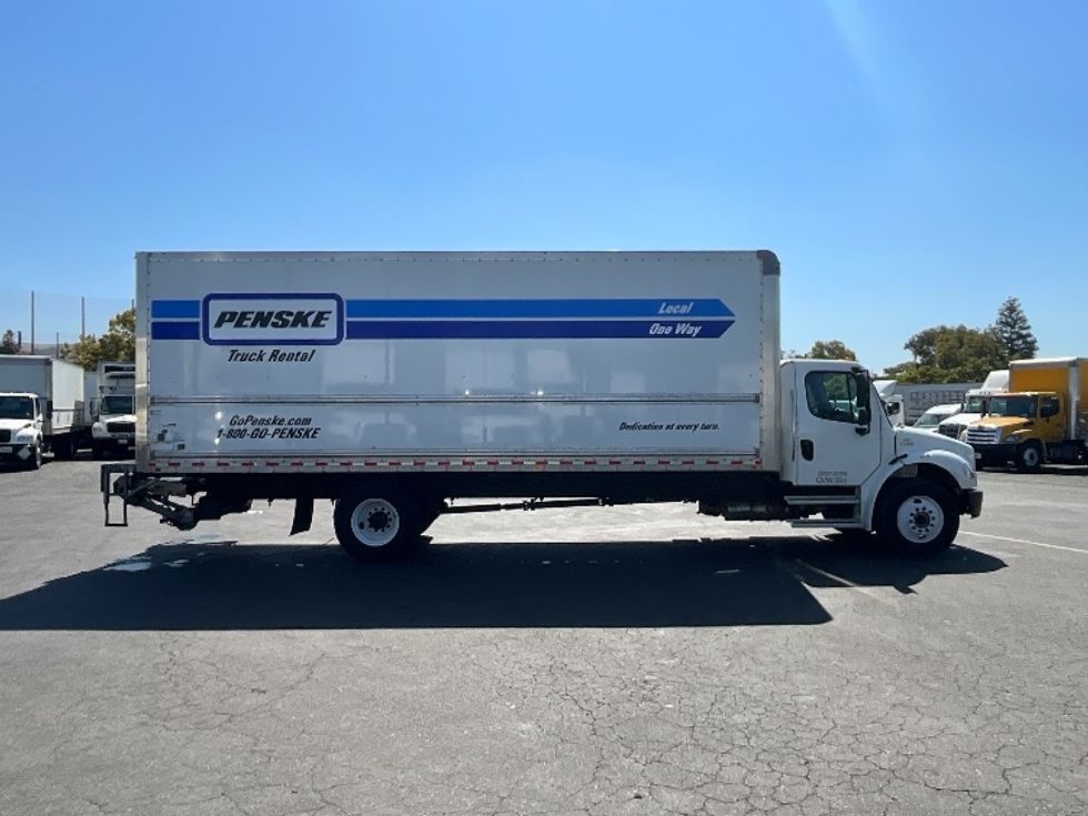 Medium Duty Box Truck-Light and Medium Duty Trucks-Freightliner-2023-M2-Santa Rosa-CA-220,766\n\t\tmiles-$ 60,000 - Image 15