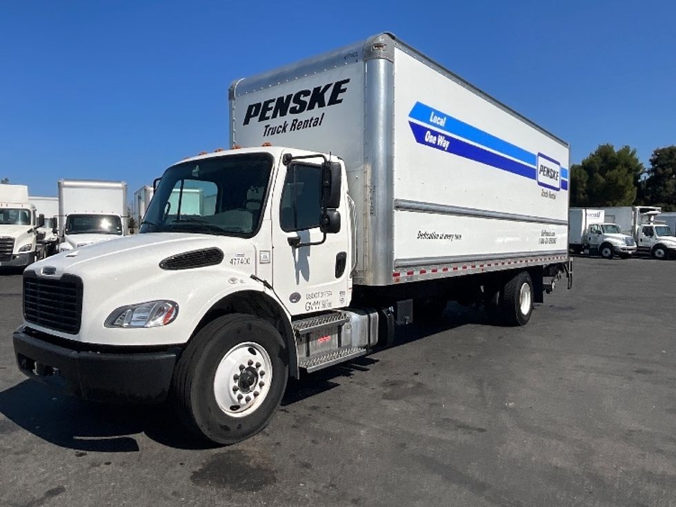 Medium Duty Box Truck-Light and Medium Duty Trucks-Freightliner-2023-M2-Santa Rosa-CA-220,766\n\t\tmiles-$ 60,000 - Image 3