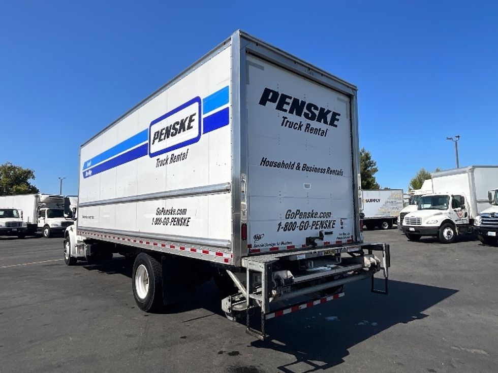 Medium Duty Box Truck-Light and Medium Duty Trucks-Freightliner-2023-M2-Santa Rosa-CA-220,766\n\t\tmiles-$ 60,000 - Image 6