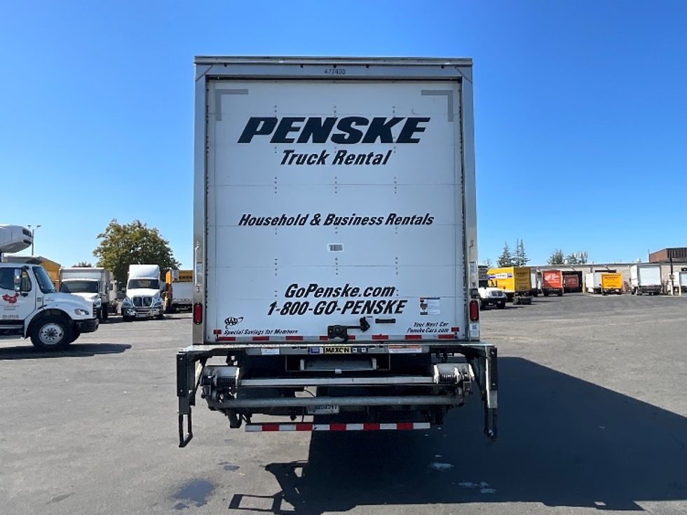 Medium Duty Box Truck-Light and Medium Duty Trucks-Freightliner-2023-M2-Santa Rosa-CA-220,766\n\t\tmiles-$ 60,000 - Image 7