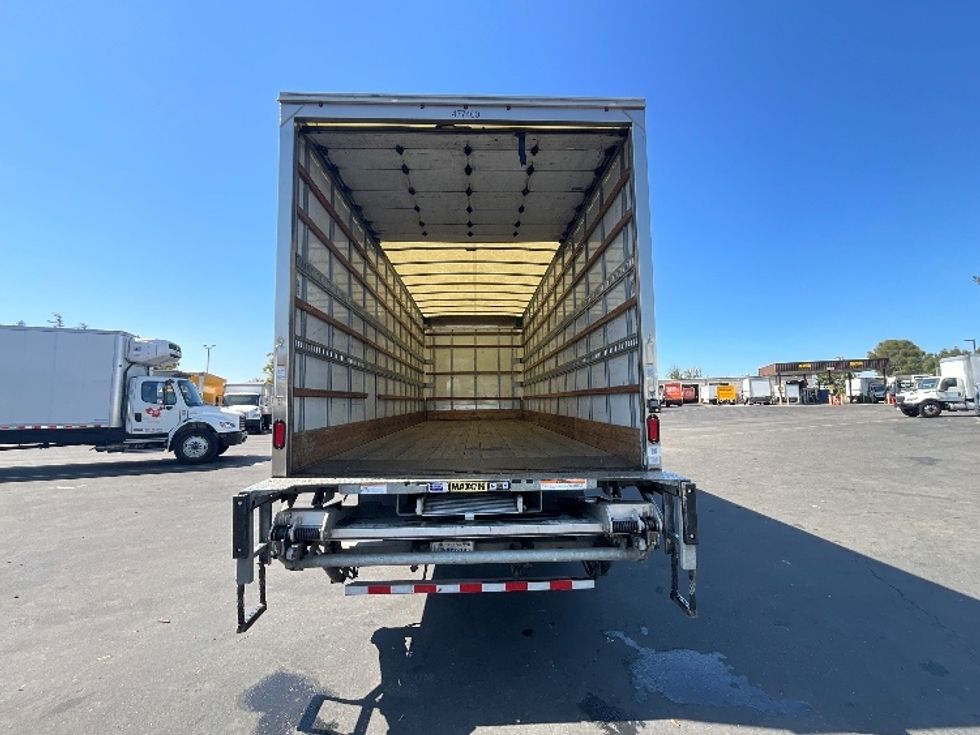 Medium Duty Box Truck-Light and Medium Duty Trucks-Freightliner-2023-M2-Santa Rosa-CA-220,766\n\t\tmiles-$ 60,000 - Image 8
