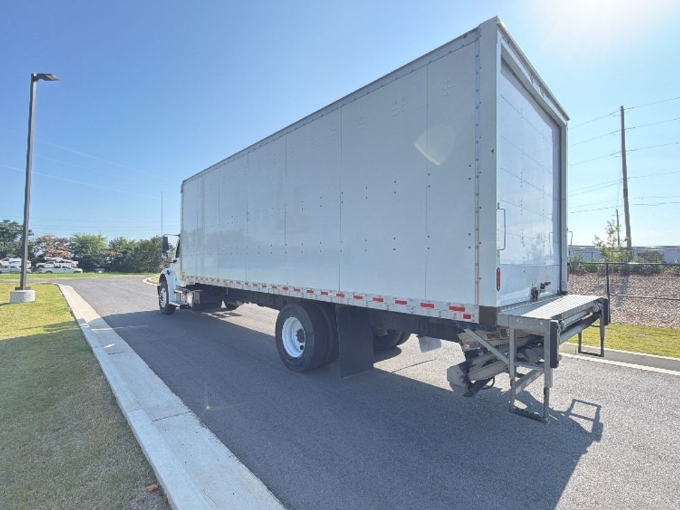 Medium Duty Box Truck-Light and Medium Duty Trucks-Freightliner-2023-M2-Shreveport-LA-273,410\n\t\tmiles-$ 55,000 - Image 6